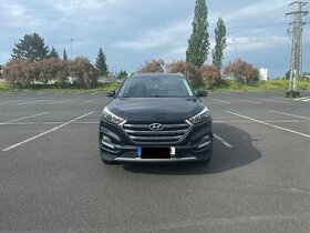 Hyundai Tucson 4x4 automat 2.0 CRDI