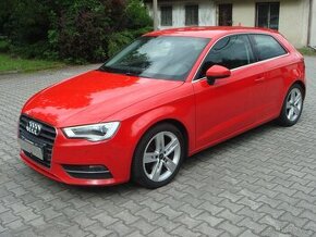 Audi A3 2.0tdi 110kw 2012 sport - 1