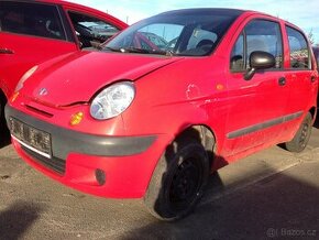 Daewoo Matiz 1999 az 2003  - pouze dily - 1