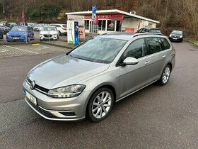 VW Golf 7 1.6tdi 85kw  2019 DPHnaj.264Tkm serviska Top stav