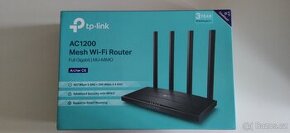 WI-FI router TP-Link