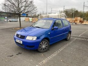 Volkswagen Polo mk3 2001 1.4 mpi