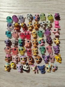 LPS Littlest Pet Shop zvířátka, miminka