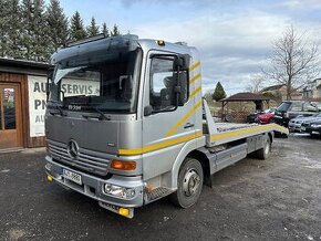 Mercedes Atego 7.5t