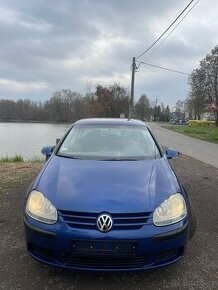 VW Golf 5 1.6mpi 75kw