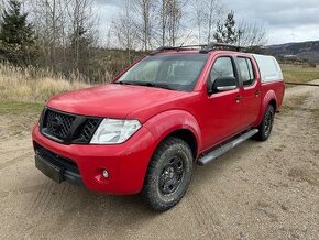 Nissan Navara 2.5 Di 190 PS, Double Cab