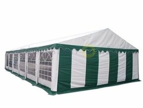 ZAHRADNÍ PÁRTY STAN 6X12M PVC PREMIUM OHNIVZDORNÝ