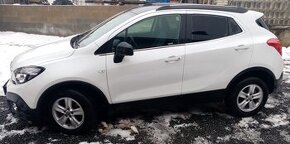 Opel Mokka 1.6 cdti 100kw 4x4