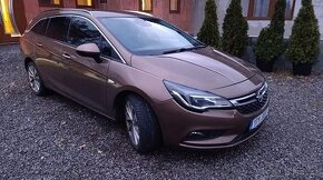 Opel Astra K sports tourer 1,4 turbo BENZIN Innovation 92kw