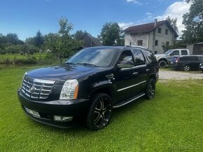 Cadillac escalade 6.2