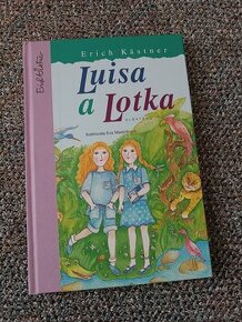 Luisa a Lotka, Erich Kastner - 1