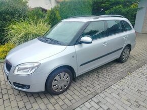 Fabia 2 1,6 77Kw