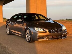 BMW 640i GranCoupe M Paket