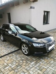 Audi A4 b9 Avant SPORT 2.0 tdi 110kw Full Led Matrix