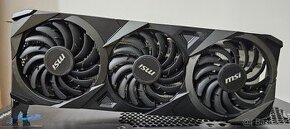 PRODÁNO - MSI GeForce RTX 3070 VENTUS 3X OC