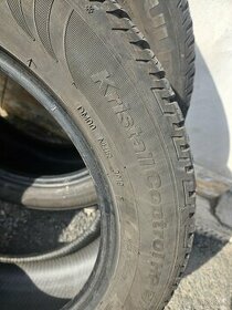 Zimní pneu  225/55 R17 101v