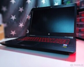 Herní notebook HP Omen na díly/opravu (i7, nvidia 1070) - 1