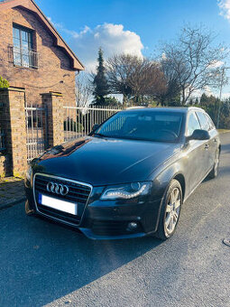 AUDI A4 2.0TDi AVANT LED XENON