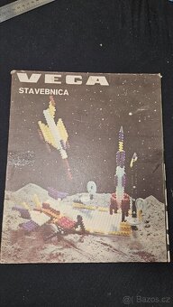 Retro Staovebnice Vega