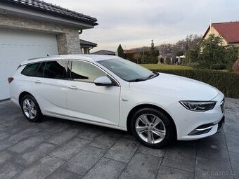 Opel Insignia 2.0CDTI 154KW 4X4 Max výbava