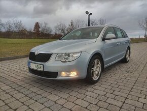 Škoda Superb 1,8TSI Combi