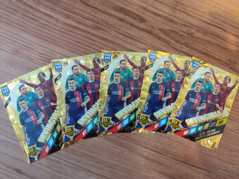 Fotbalové kartičky Panini FIFA 365 2024 Match Attax - 1