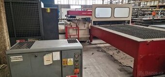 CO2 laser FARLEY P 3015