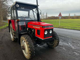 zetor 5748 s SPZ