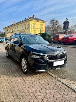 Škoda Kamiq 1.0 TSI 70kw 2022