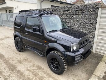 Suzuki Jimny 1.3 Black