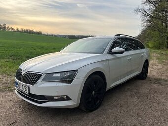 Škoda Superb 3 Combi 2.0 TDi