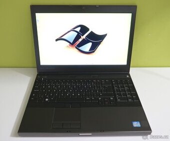 DELL M4600 /i7-2720QM/16GB/SSD960GB/M5950/NOVÁ BATERIE/WIN11 - 1