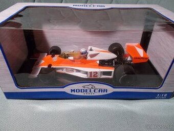 F1 McLaren M23,GP Deutschland 1976, 1:18 - 1