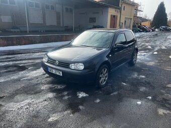 VW Golf IV 1,9 TDI-KLIMA