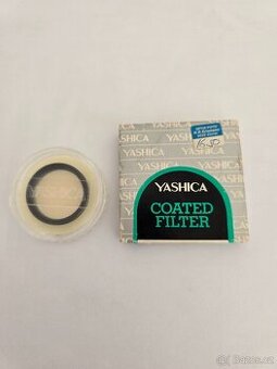 Yashica coated filter 30mm - 1