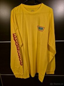 Vans x the simpsons longsleeve - 1