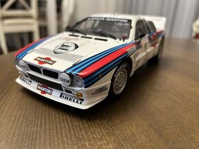 Lancia 037 Kyosho 1:18 - 1