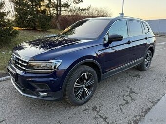 VW Tiguan Allspace UNITED 2.0TDi 110kw DSG m.ř. 2021 - 1