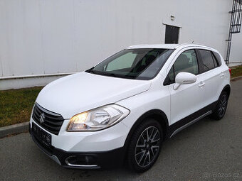 Suzuki SX4 S - Cross 1.6 , keyless, tempomat.