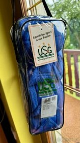 Fleece bandáže USG královsky modré
