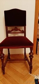 staré židle - 1