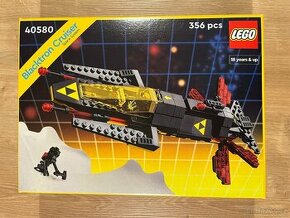 LEGO - 40580 GWP Space Blacktron