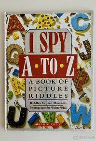 I Spy A to Z - 1