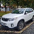 KIA SORENTO 2,2 CRDi - 124 000 km - v provozu 10/2015