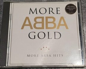 CD ABBA - MORE ABBA GOLD