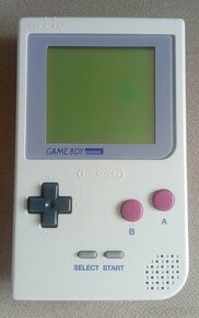 Nintendo Game Boy Pocket (Classic DMG 1989) - 1