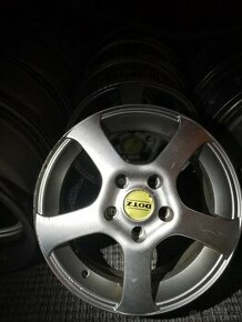 Alu kola DOTZ R15 5x114.3 - 1