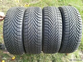 185/60/16 zimni pneu PIRELLI a BRIDGESTONE 185 60 16