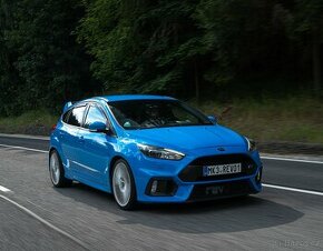 Ford Focus RS 2.3 AWD - 1