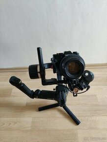 Zhiyun Crane 3S - vyměním za Fuji/Prodám